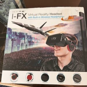 Virtual Reality Headset